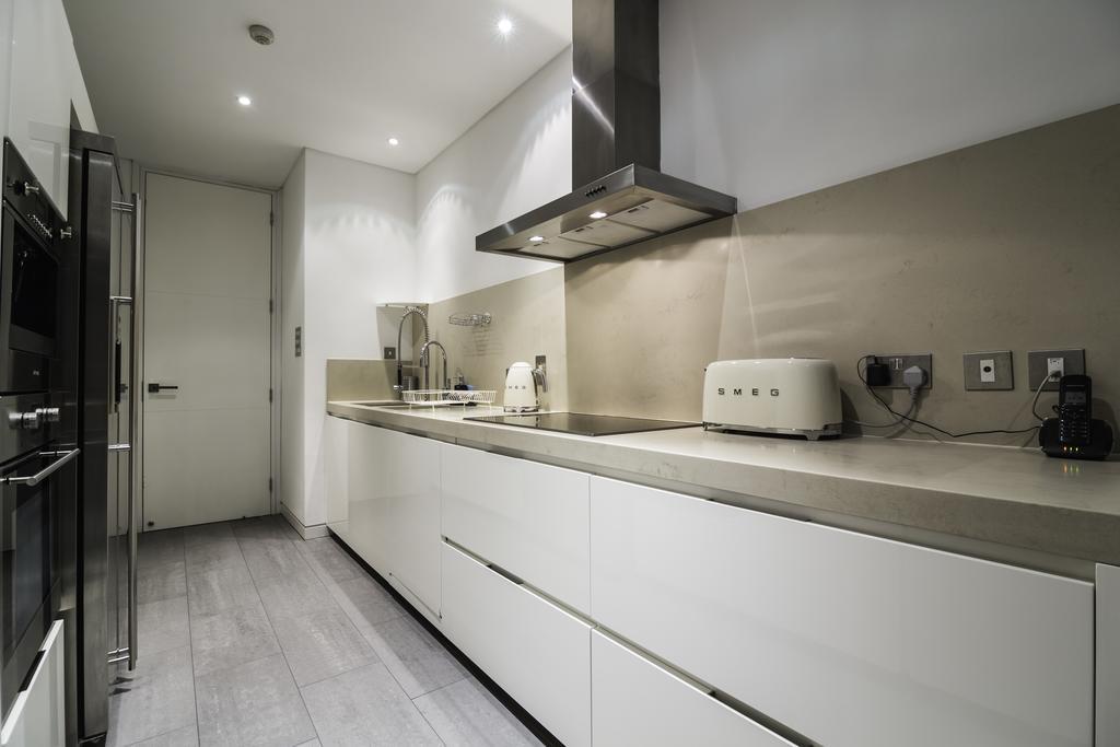 Chic Residency At Marble Arch Apartment London Exterior photo