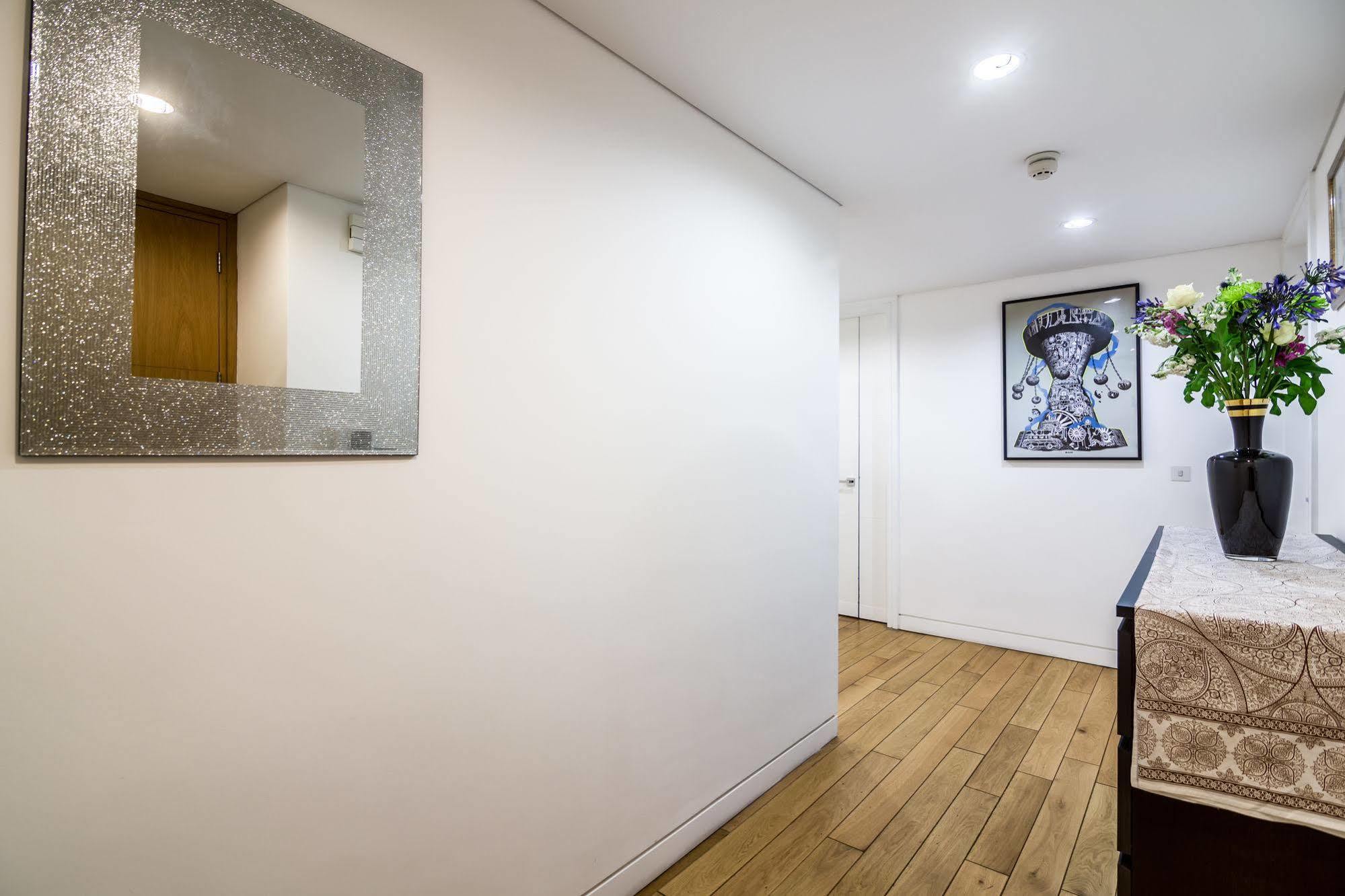 Chic Residency At Marble Arch Apartment London Exterior photo