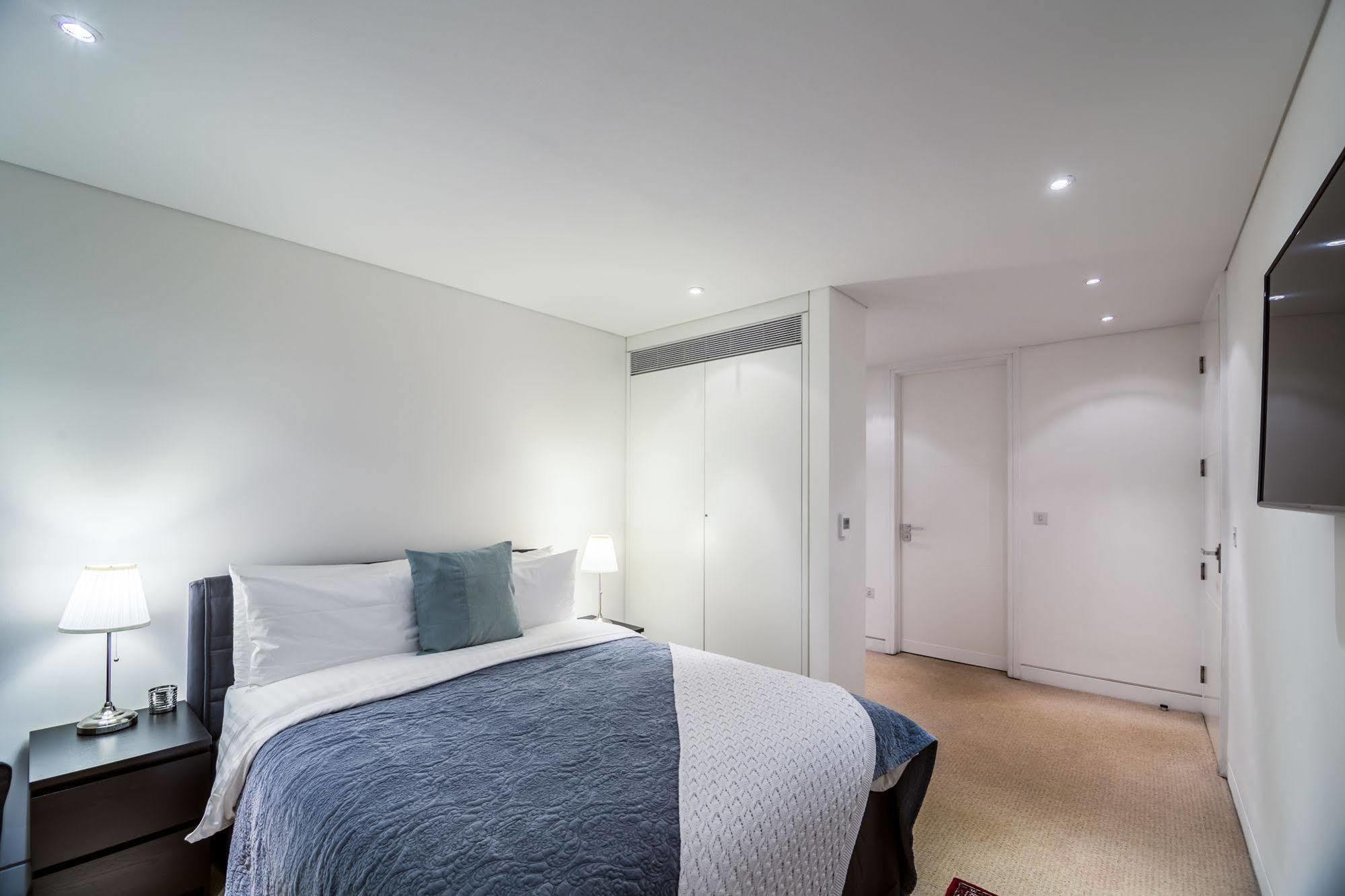 Chic Residency At Marble Arch Apartment London Exterior photo