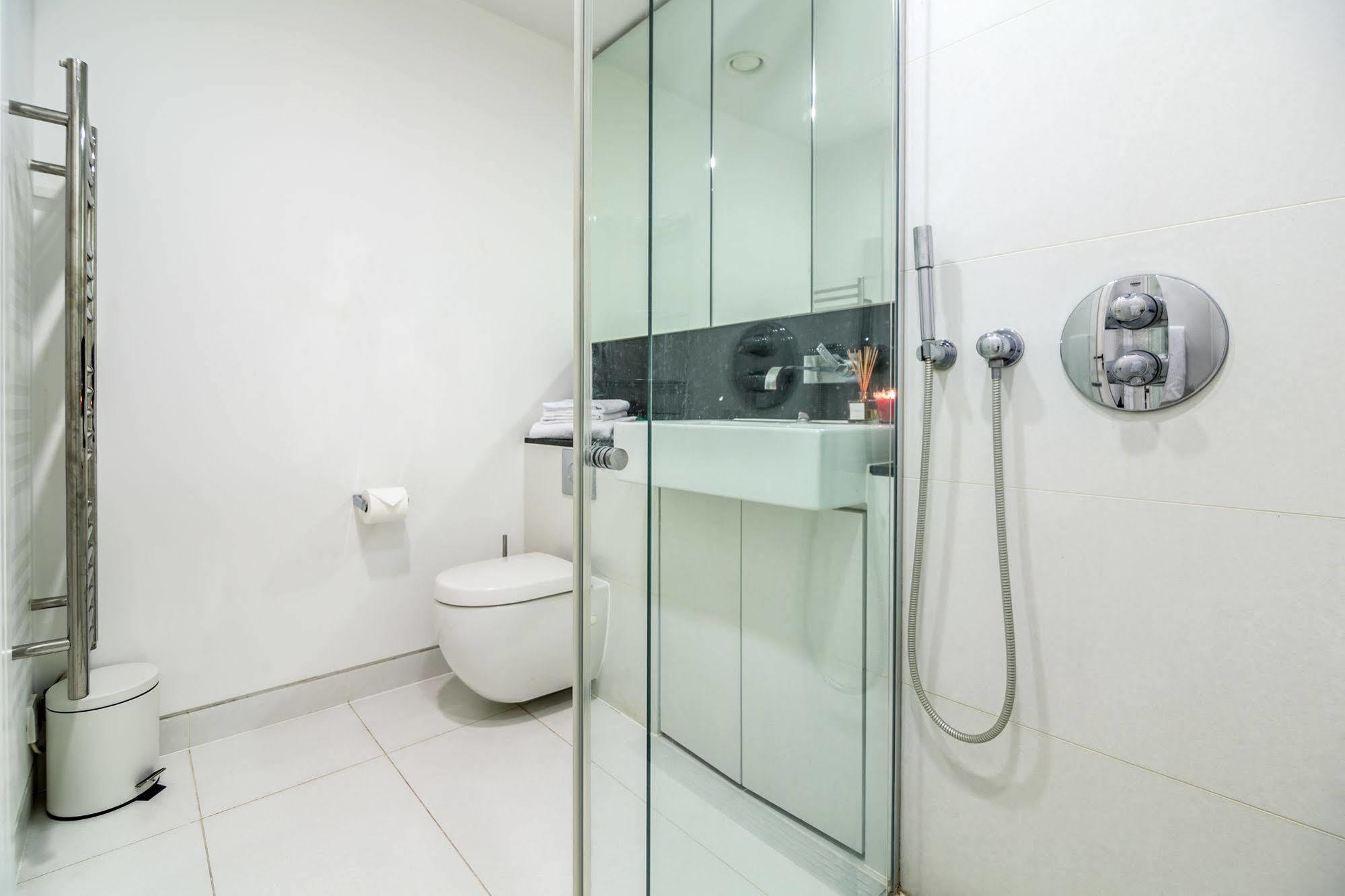 Chic Residency At Marble Arch Apartment London Exterior photo