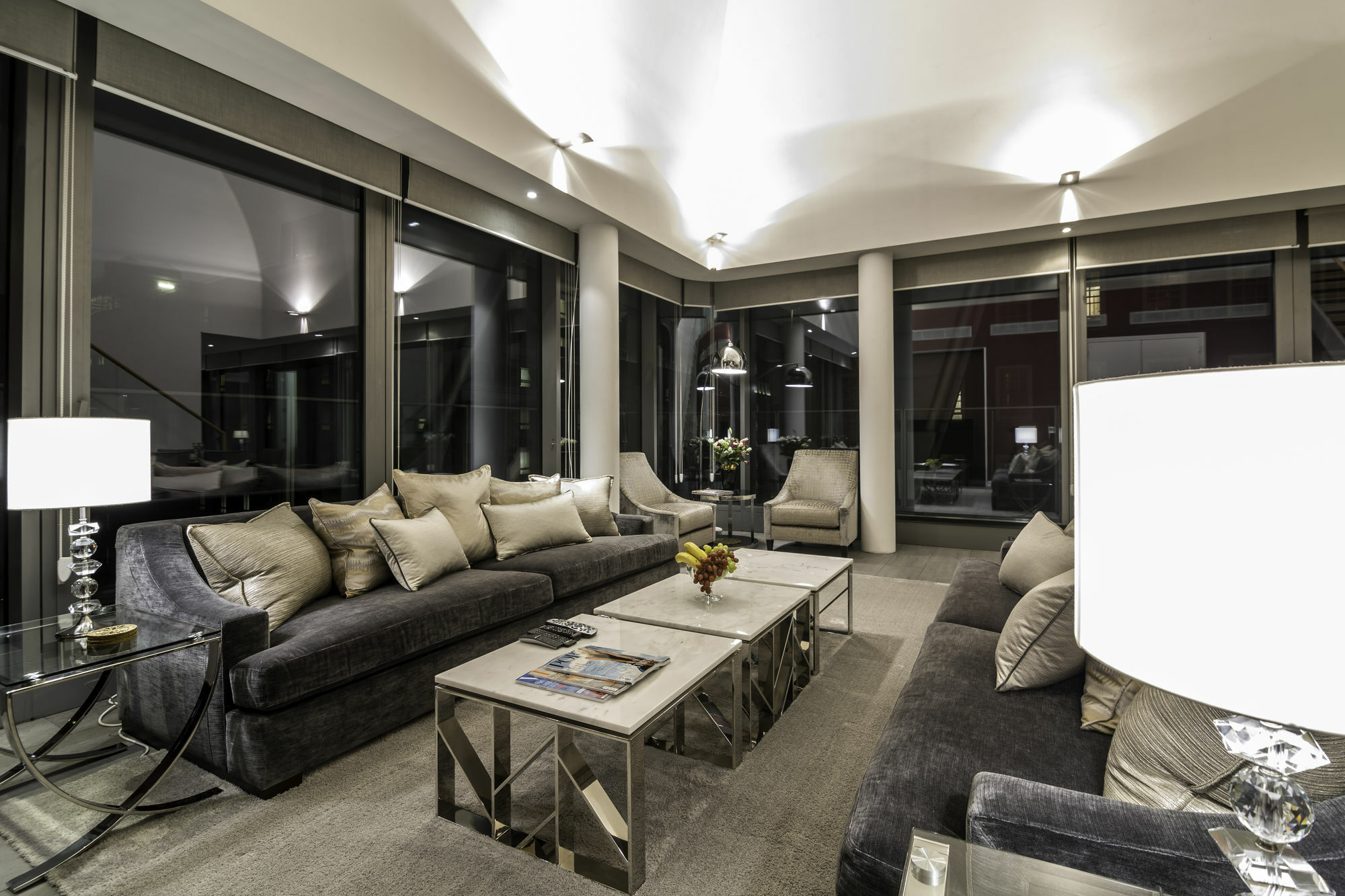 Chic Residency At Marble Arch Apartment London Exterior photo