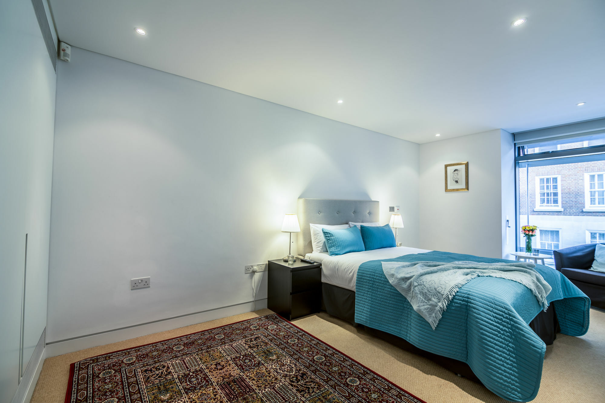 Chic Residency At Marble Arch Apartment London Exterior photo