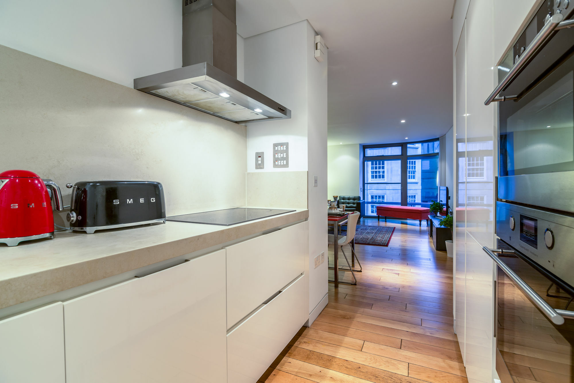 Chic Residency At Marble Arch Apartment London Exterior photo